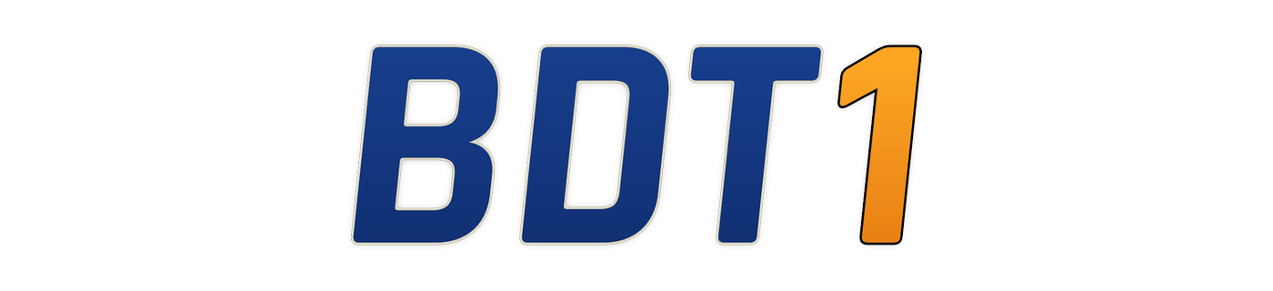 bdt1 লোগো